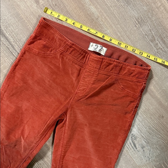 We The Free Rust Flare Corduroy Jeans - Picture 10 of 10